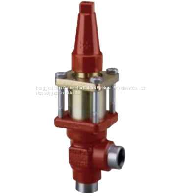 Danfoss Relief Valve OFV OFV 25 A 133、OFV 25 D 133、OFV-SS 25 D ANG Relief Valve 52 bar