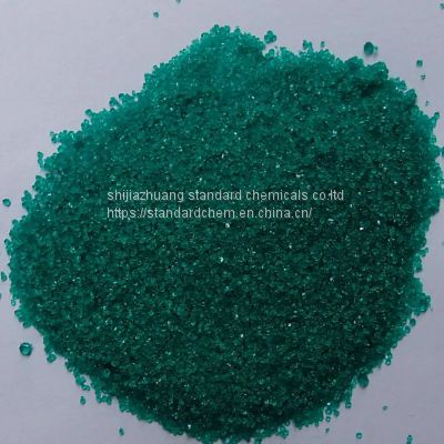 Hot sale high purity Industry Nickel Sulfate cas 10101-97-0 with best price