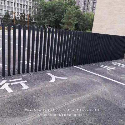 UPARK Prevent Violent Collision Easy Operation Auto Flexible Rising Fence Private and Public Spaces Driveway Gate