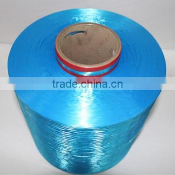 High modulus Marine Finished industrial polyester twisted Yarn