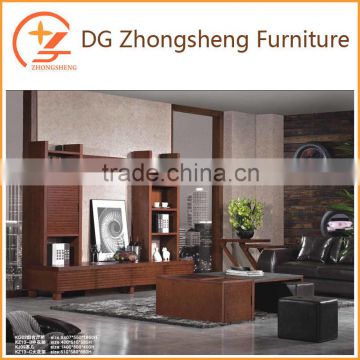 KG02 wooden TV cabinet for living room furniture