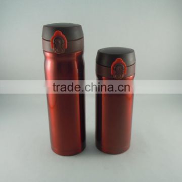 Newly Hot Sale Promotional Fashional Concise Double Wall Stainless Steel Vacuum Flask