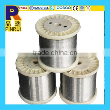 alibaba express stainless steel wire 410/1.5mm stainless steel wire