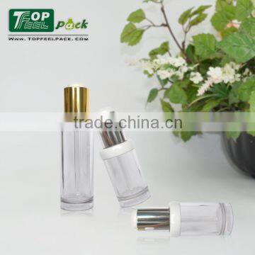 mini glass essential oil bottle