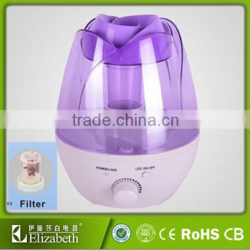 2014 hot sale aroma reed diffuser as like cool mist humidifier