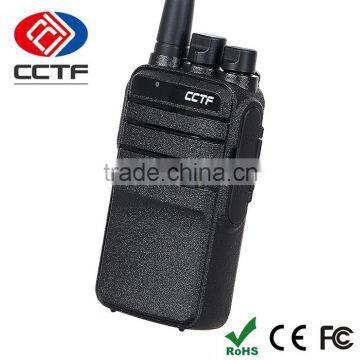 Reliable Quality Handheld Digital 2 Way Radio Walkie Talkie With Clear Voice
