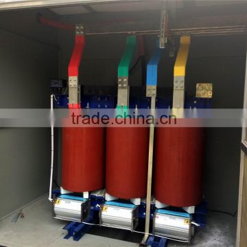 Top Manufacture Box-Type Compact Substation