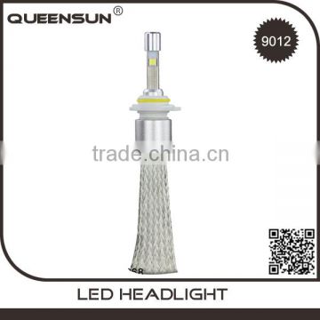 High quality 9012 auto led headlight lamp 9005 9006 H7 H8 H9 40w 4800lm 9012 car Headlight