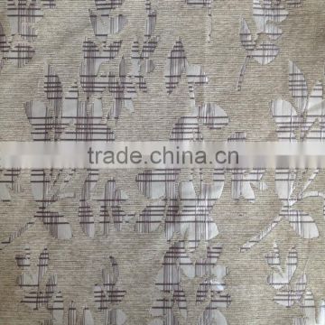 100% polyester designer chenille fabric sofa