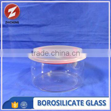 low price large diameter borosilicate container
