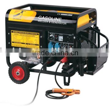 gasoline welder generator