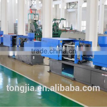 plastic injection molding machine price hot sale for exported