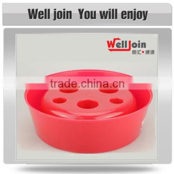 Newest design top quality slow feed dog bowl