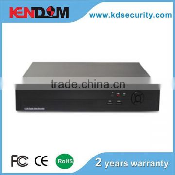 CCTV DVR 1080p ahd dvr offer free CMS software rohs h.264 4ch dvr