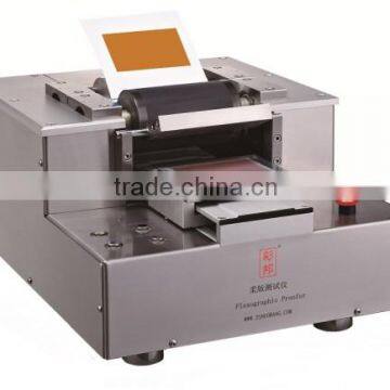 High accuracy Inks color printability tester