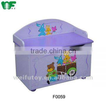 Kids toy box