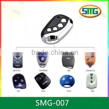 garage door rolling code learning remotes SMG-007