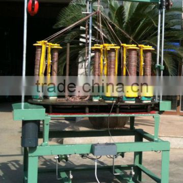 9spindle Middle Speed Braiding Machine
