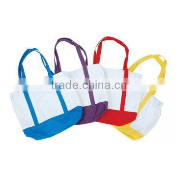 Factory price hot selling textile shopping bag