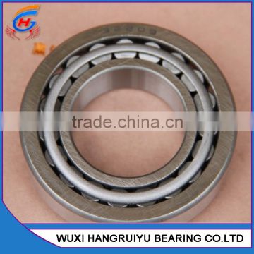 High speed low noise cheap tapered roller bearing 32203