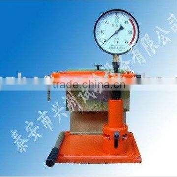 PJ-40 High Quality Diesel Fuel nozzle tester
