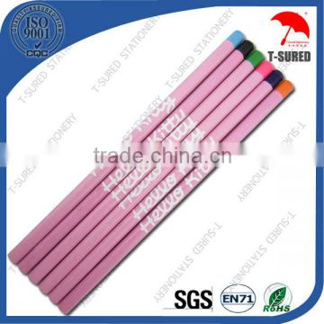 Custom Painting Wooden Color Pencil