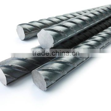 Wholesale high quality hrb400 hrb500 astm615 bs4449 steel rebar prices , deformed steel rebar