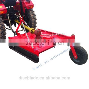 Tractor Mounted Rotary Lawn Mower Grass Cutter