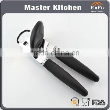 D3-54 Can Opener with black ABS handle/High Quality Can Opener