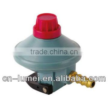 plastic gas reducing valves with ISO9001-2008