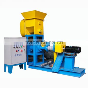 Fish feed extrusion mill