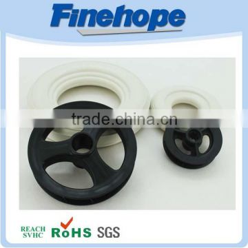 High durability Polyurethane Solid Tire Press