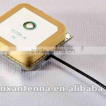 High gain mini gps chip tracker antenna Internal GPS Glonass antenna chip antenna with UFL Connector