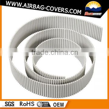 Excellent quality htd industrial rubber timing belt(2M,3M,5M,8M,14M)