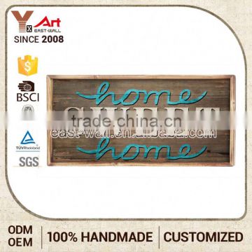 Best Selling Advantage Price Comfortable Design Round Wooden Signs Small Wood Crafts                        
                                                Quality Choice