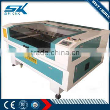 High technology 1390 Co2 laser cutter flatbed laser cutting machine cheap price
