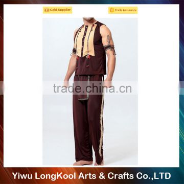 Wholesale high quality halloween costume strong men costume for carnival