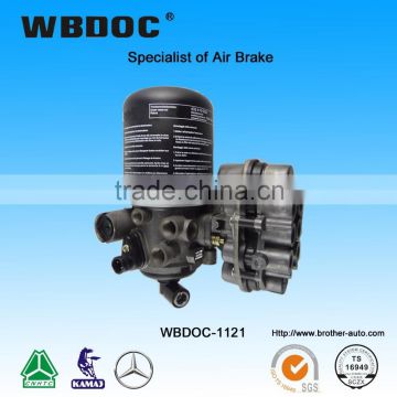 WBDOC Top10 Air Dryer for BENZ truck brake system