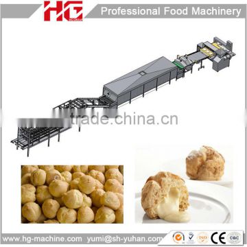 Fully automatic HG new make cream puffs