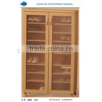 teak wooden shoe cabinet furniture