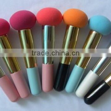 best product for import,colorful sponge powder puff