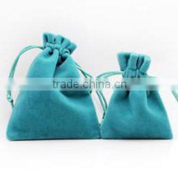 popular customized velvet coin bag wholesale