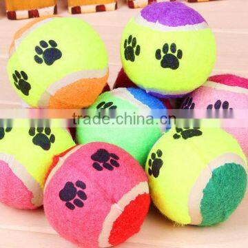 pet toys Type and Stocked Eco-Friendly Feature dog ball