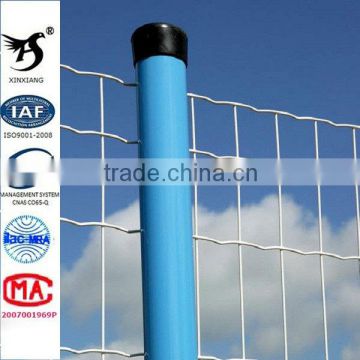 pvc coated Holland wire mesh fence for animal/ grassland