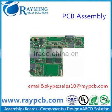 OEM pcb Contract Manufacturing,Conseil Tablet PCBA Board