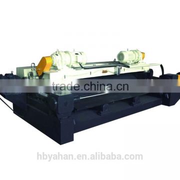factory :plywood veneer peeling machine peeler machine / cnc rotary peeler machine