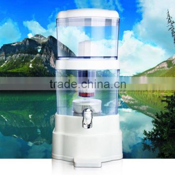 The mineral pot on the water dispenser/water purifier for family use /water filters KM11137