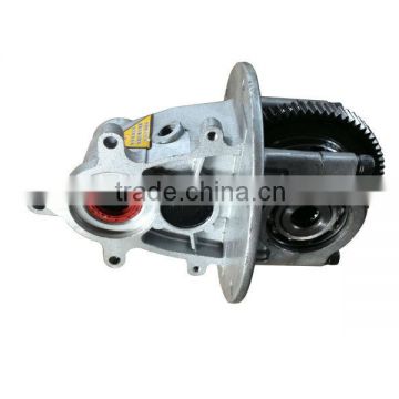electric tricycle spare part axle gearing