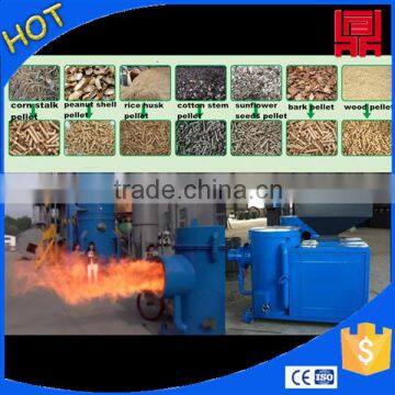 Manufacturer supply biomass burner for sale, henan dingli