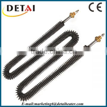 High quality Flat Finned Tube Duct Heaters